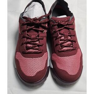 Merrell Solo AC Plus Andorra Rouge Moyen Hiking Shoes‎ Womens US 6M J45416 NIB